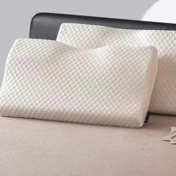 Oreiller ergonomique, orthopédique mémoire de forme, pour soulager les douleurs cervicales