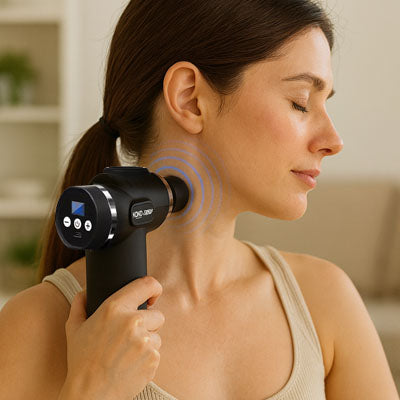 Pistolet de massage tendance de qualité