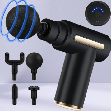 Pistolet de Massage-Vibrant
