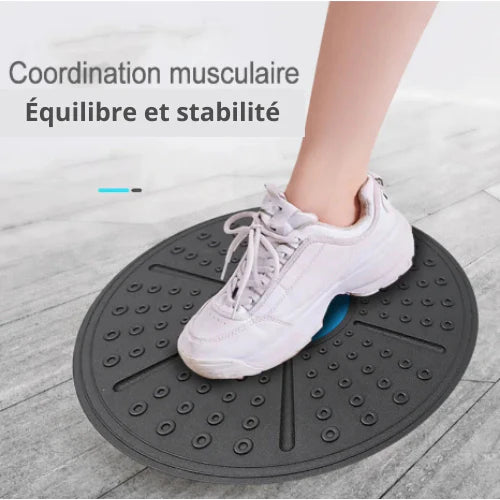 accessoire de musculation-planche d’équilibre