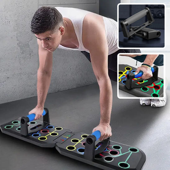 accessoire de musculation-planche de pompe