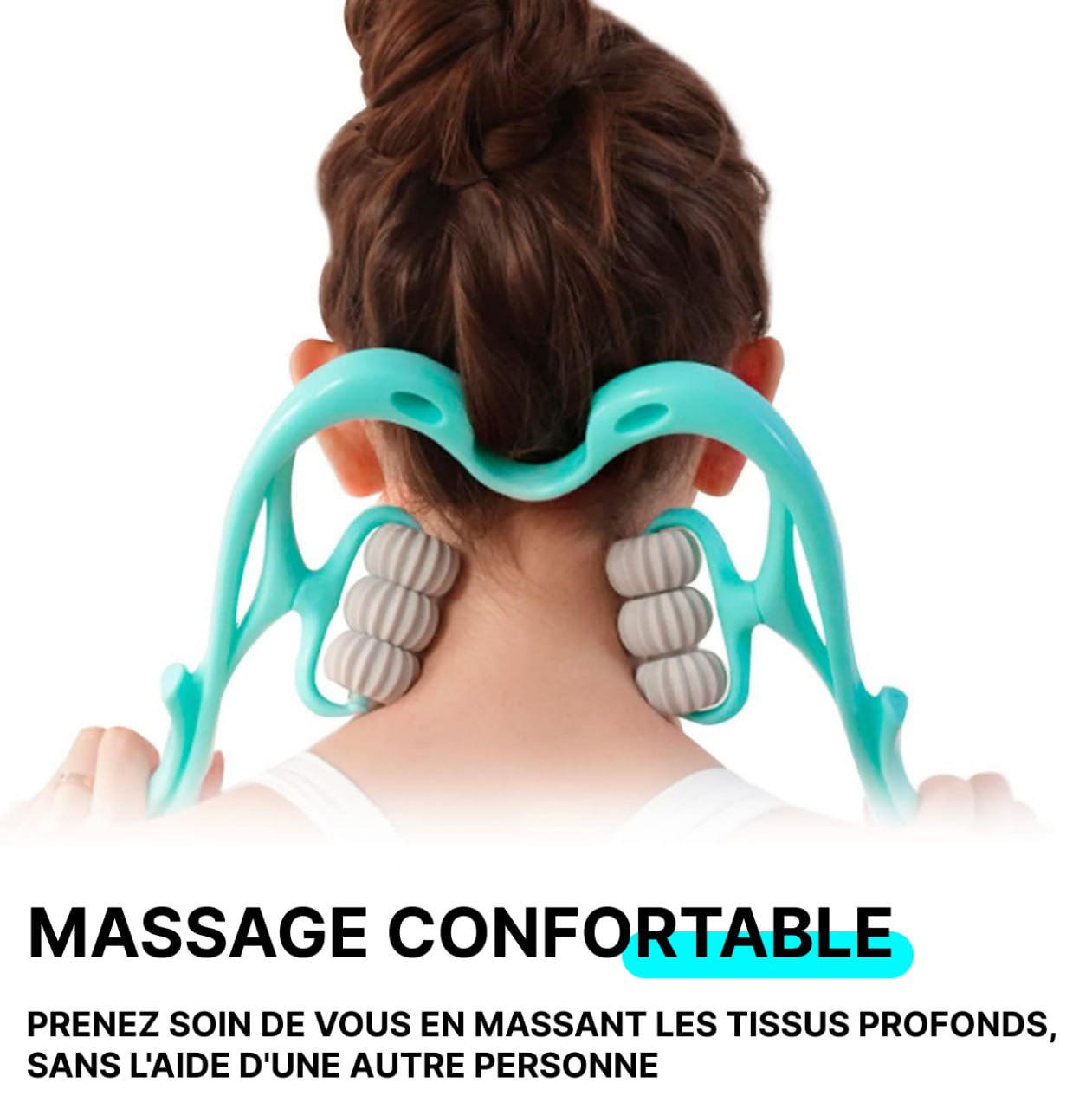 rouleaux de massage