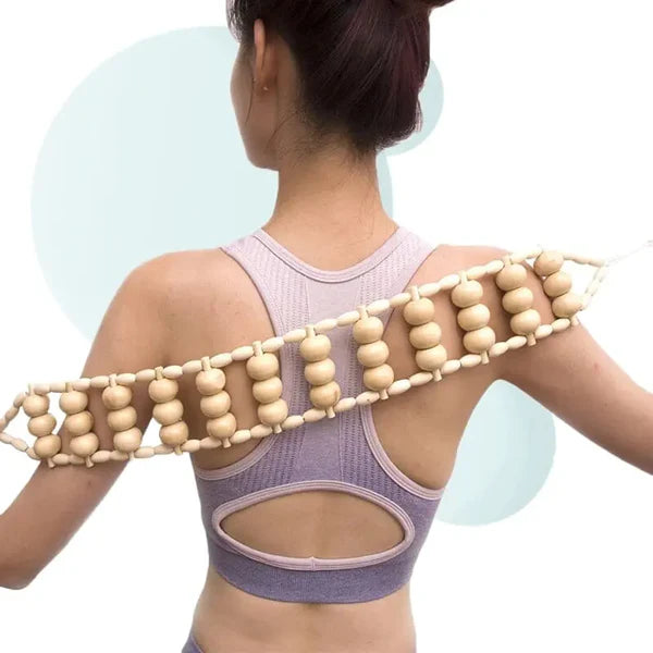 Rouleau de Massage-CelluBois