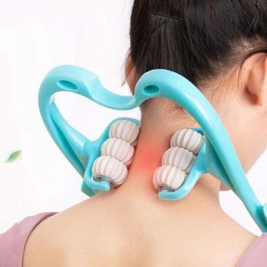 Rouleau de Massage-Cervical