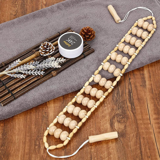 Rouleau de Massage-CelluBois
