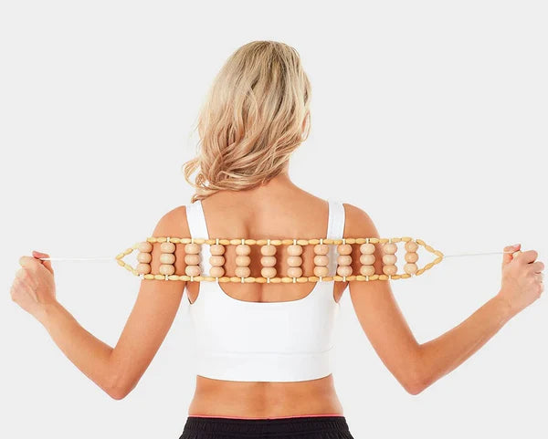 Rouleau de Massage-CelluBois