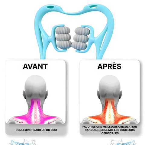 rouleaux de massage