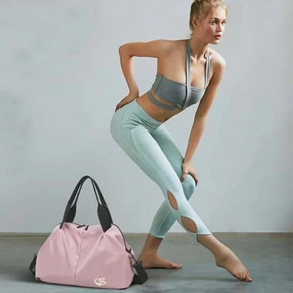 Sac de sport femme polyvalent