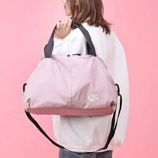 Sac de sport femme pratique et tendance
