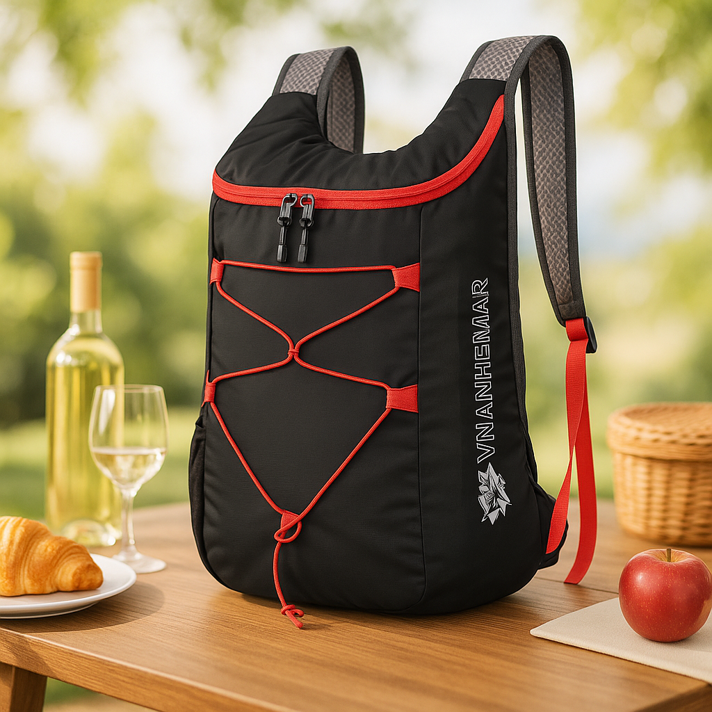 Sac de sport pliable, sac à dos 