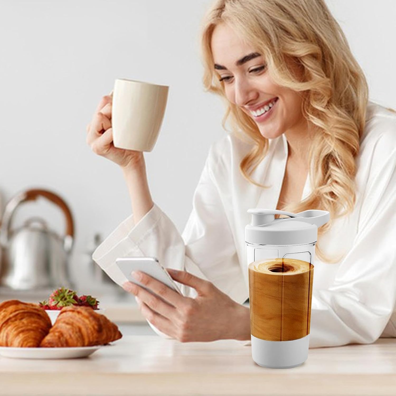 Shaker électrique tendance