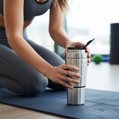 Shaker proteine fitness 