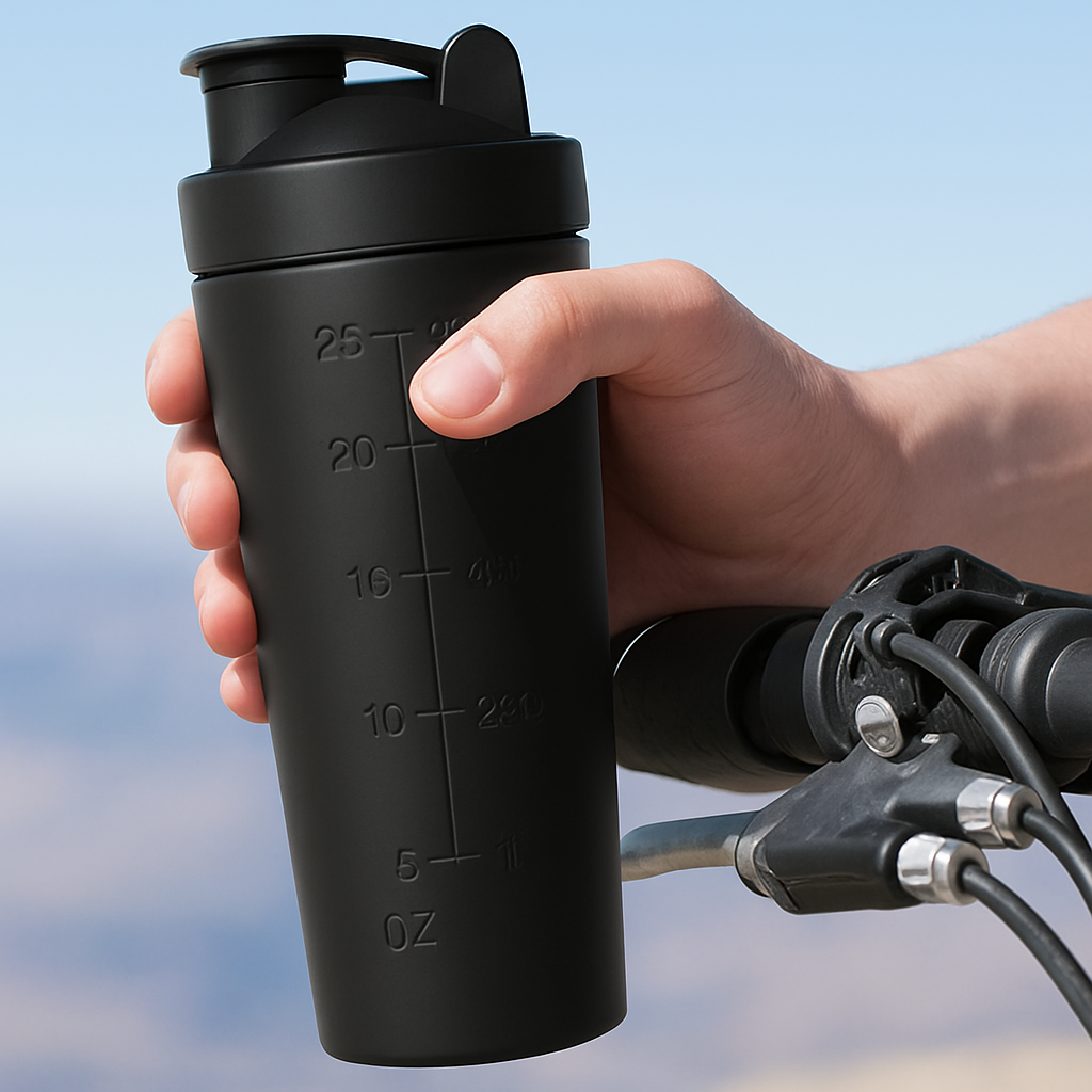 Shaker proteine robuste