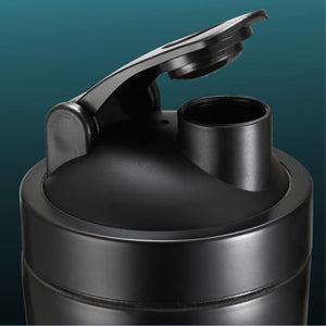 Shaker proteine anti-fuite