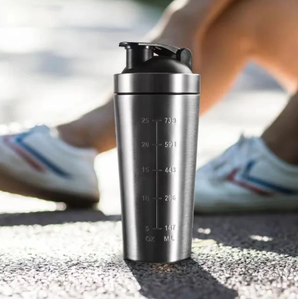 Shaker proteine pour sport