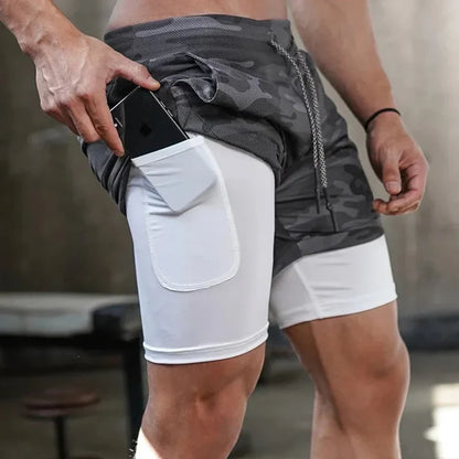 Shorts de Sport Homme