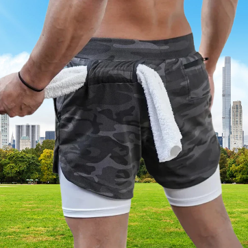Shorts de Sport Homme