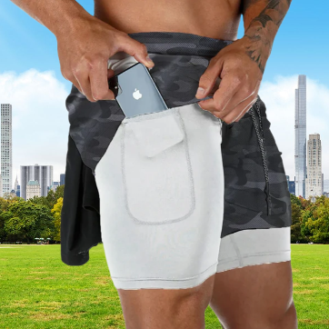 Shorts de Sport Homme