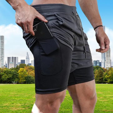 Shorts de Sport Homme
