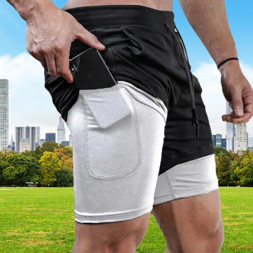 Shorts de Sport Homme