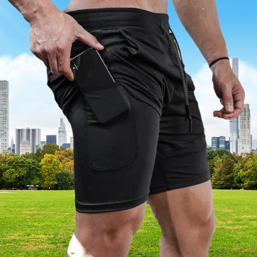 Shorts de Sport Homme