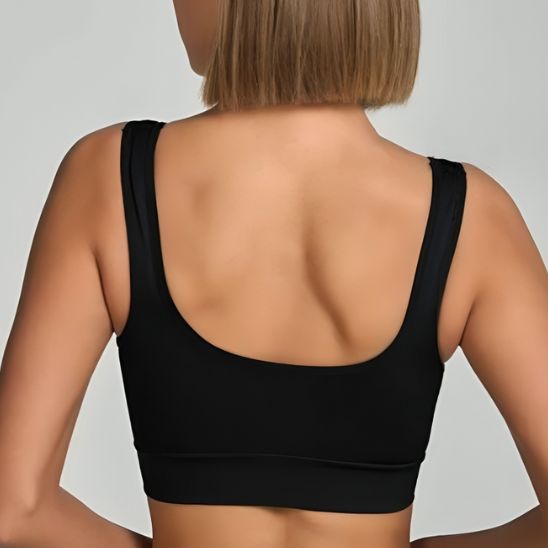 soutien gorge sport sans armature pour un confort absolu