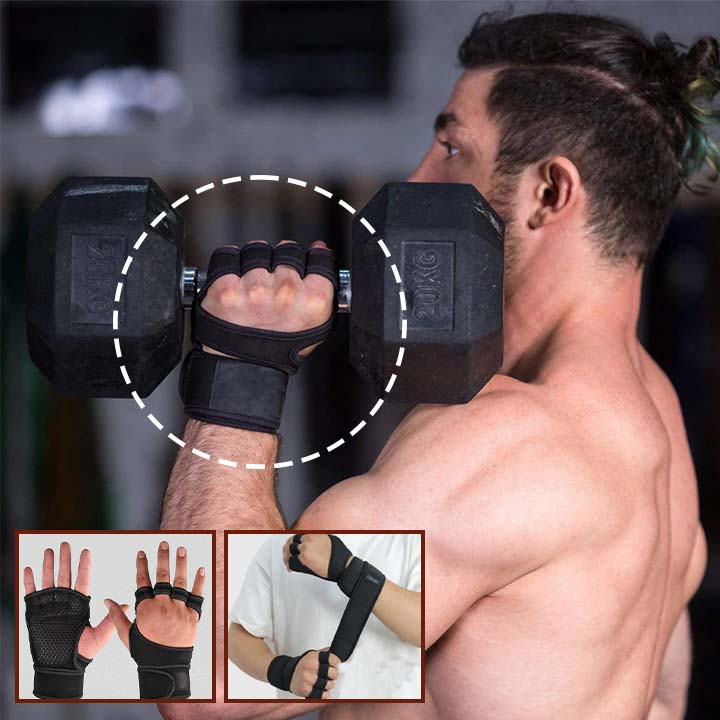 gants pour musculation