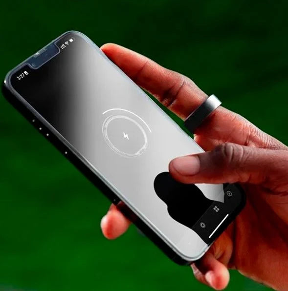 accessoire intelligent pour analyser le sommeil, l’activité physique et la santé.