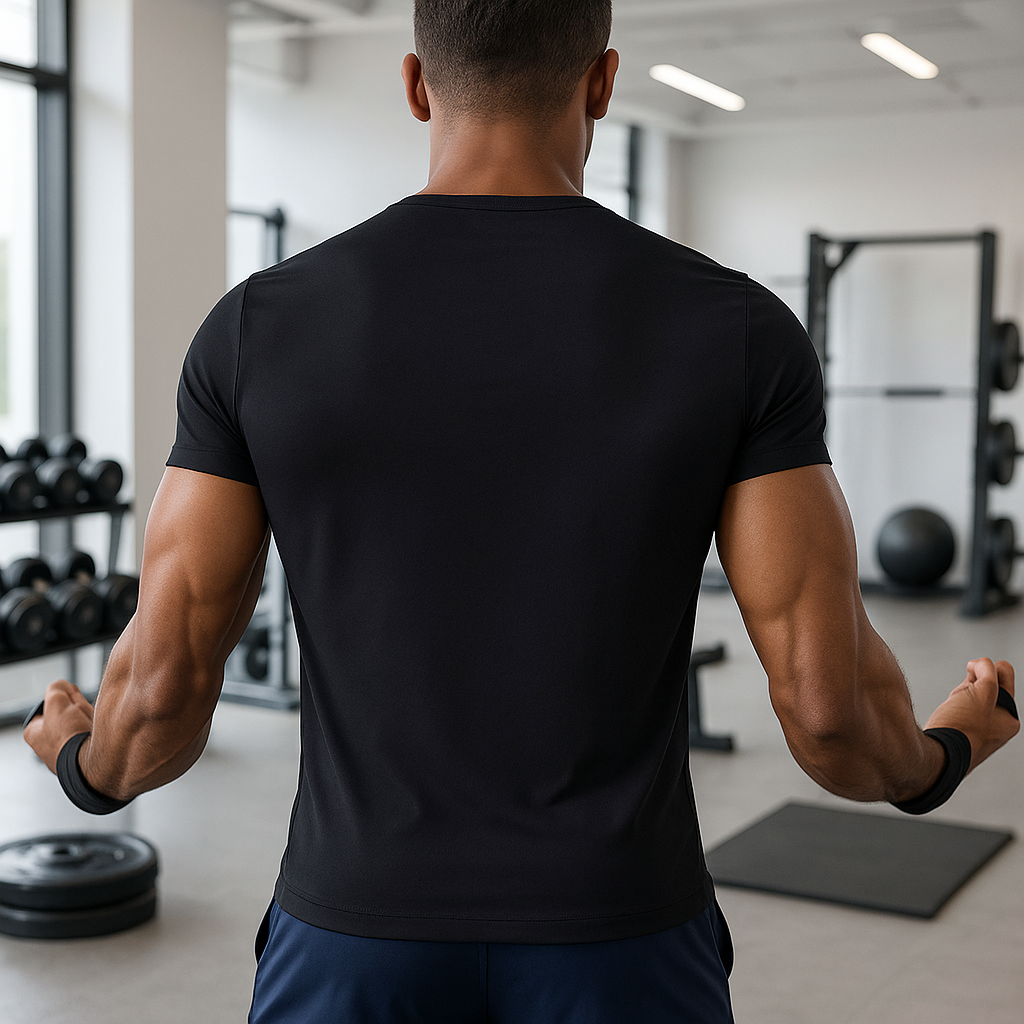 T shirt homme sudation stylé et performant