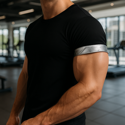 T shirt homme sudation tendance