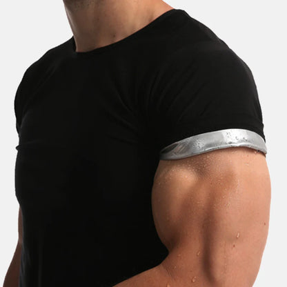 T-Shirt Homme-Sudation