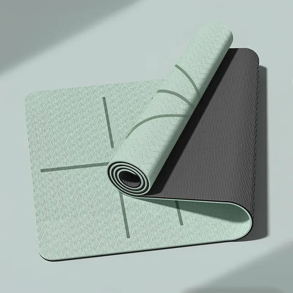 Tapis de Yoga-Écologique