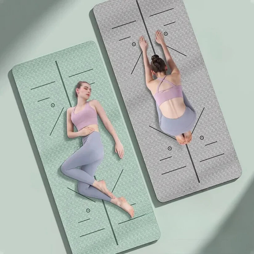 Tapis de Yoga-Écologique