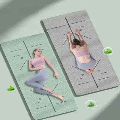 tapis de yoga