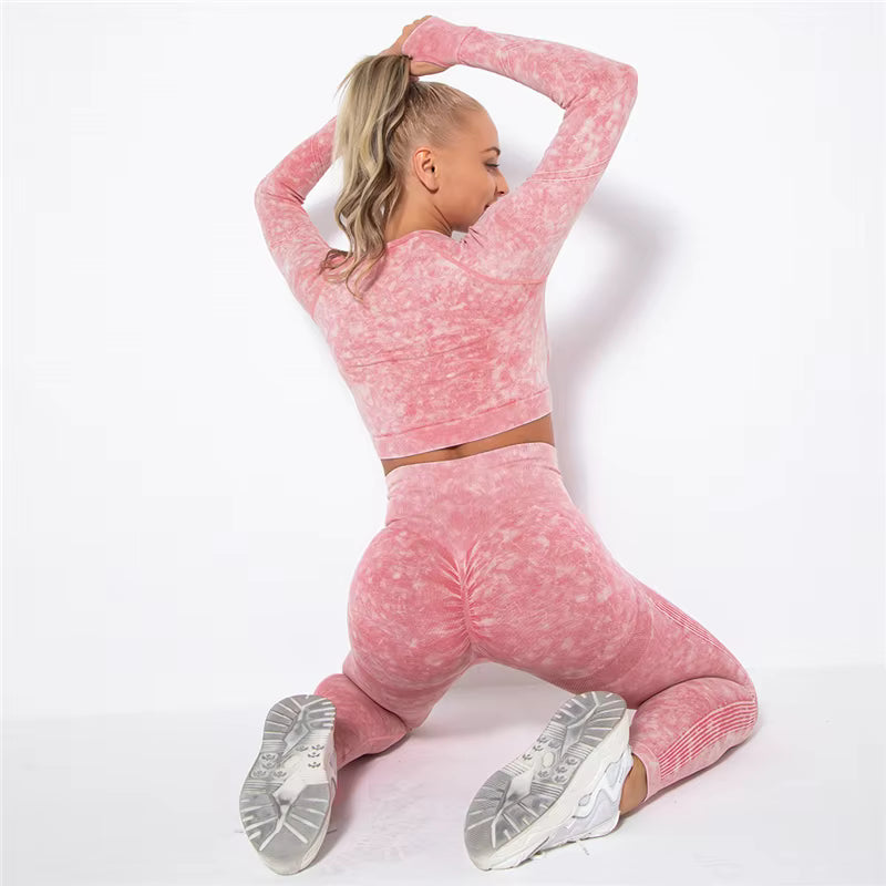 Tenue Yoga-Lina Sculpt