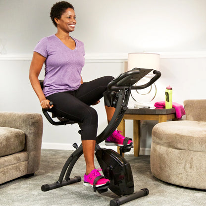 Vélo d'appartement de qualité 