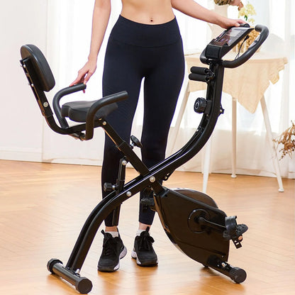 Vélo d'appartement pour faire son sport à la maison