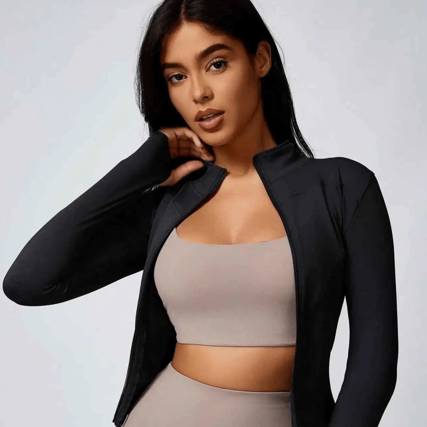 Veste sport pour femme tendance